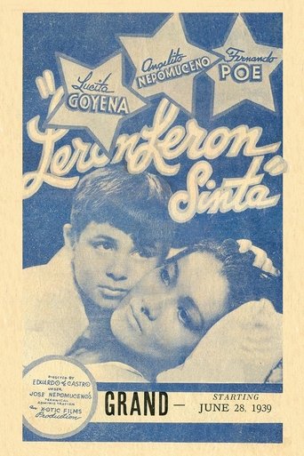 Leron Leron Sinta Poster of Leron Leron Sinta