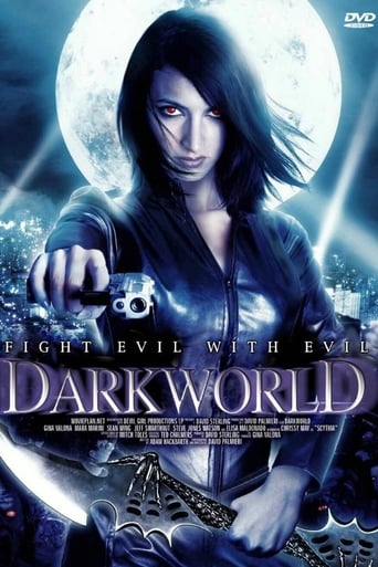 Poster of Darkworld