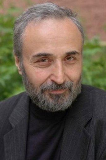 Portrait of Konstantin Butayev