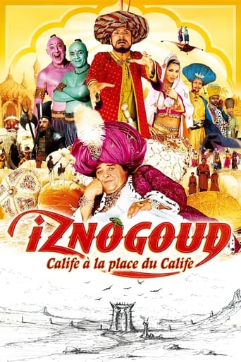 Poster of Iznogoud