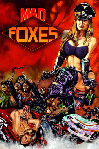 Poster of Mad Foxes