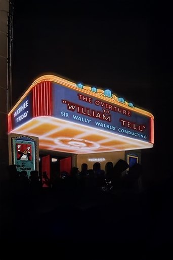 Poster of The Overture to 'William Tell'