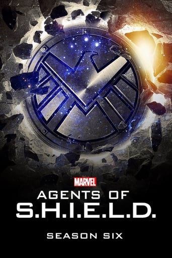 Portrait for Marvel's Agents of S.H.I.E.L.D. - Season 6