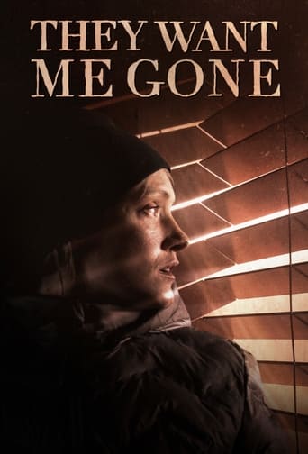 Poster of They Want Me Gone