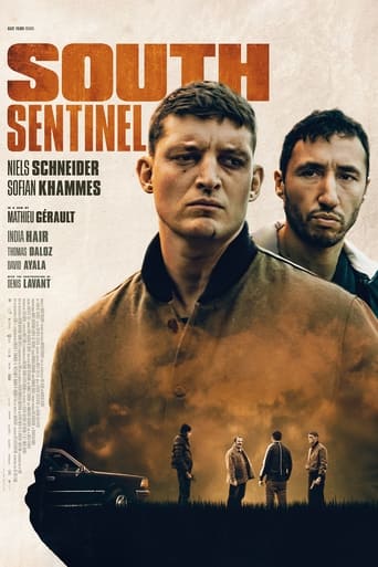 Poster of South Sentinel