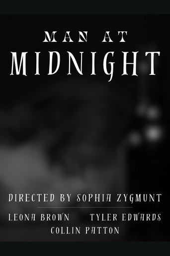 Man at Midnight Poster of Man at Midnight