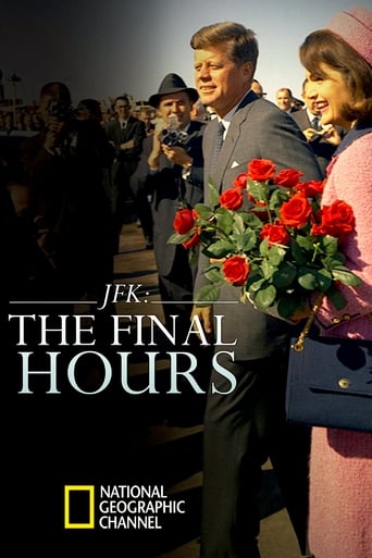 Poster of JFK: The Final Hours