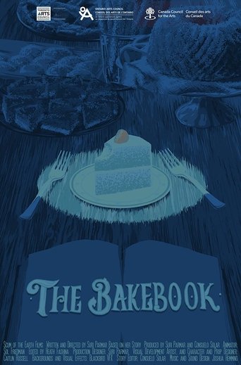 The Bakebook Poster of The Bakebook