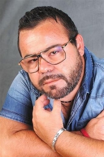 Portrait of Enzo Marcelli