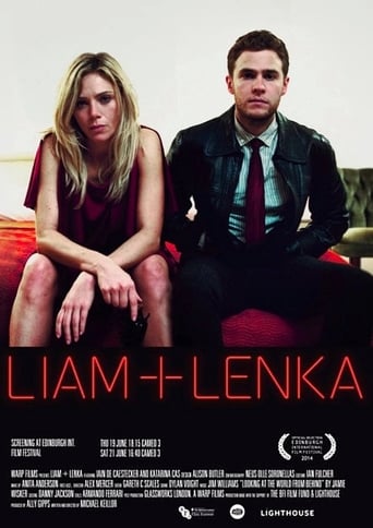 Poster of Liam and Lenka