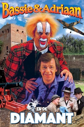 Poster of Bassie en Adriaan: De diamant