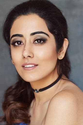 Portrait of Jonita Gandhi