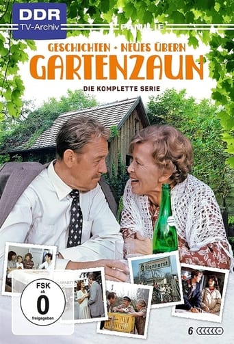 Poster of Geschichten übern Gartenzaun