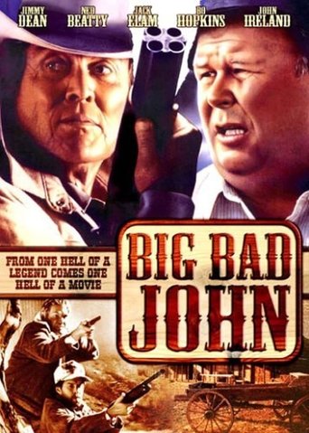 Big Bad John Poster of Big Bad John
