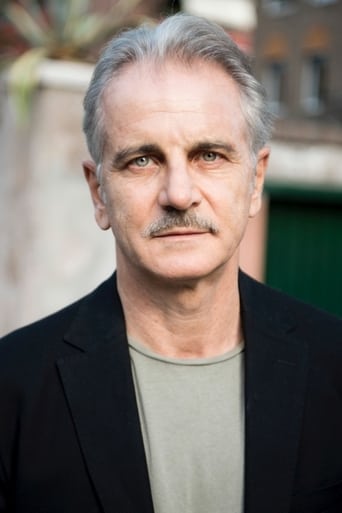 Portrait of Paolo Giovannucci