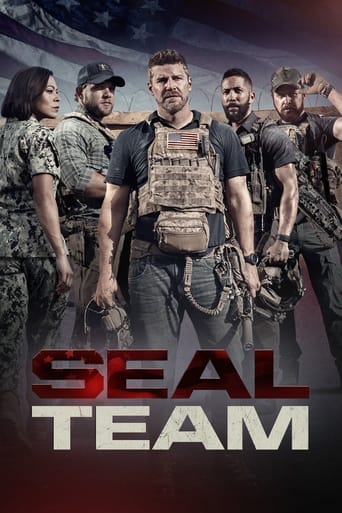 Portrait for SEAL Team - Season 5