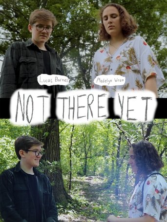 Poster of Not There Yet