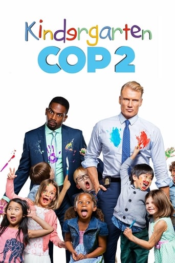 Poster of Kindergarten Cop 2