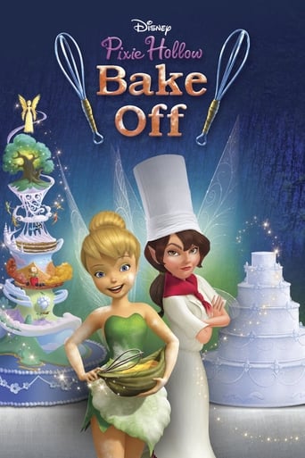 Poster of Pixie Hollow Bake Off