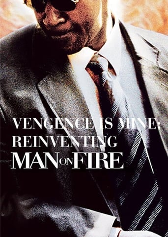 Poster of Vengeance Is Mine: Reinventing 'Man on Fire'