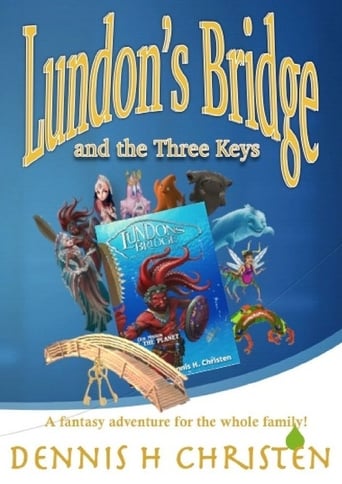 Poster of Lundon's Bridge and the Three Keys