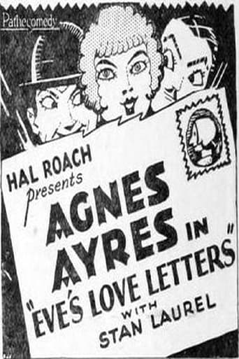 Poster of Eve's Love Letters