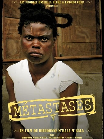 Poster of Metastases