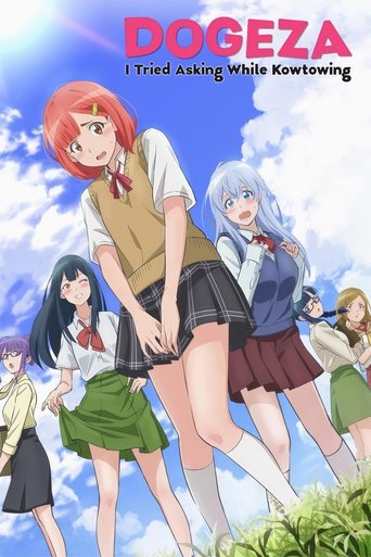 Poster of I Tried Asking While Kowtowing