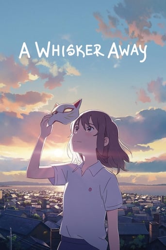 Poster of A Whisker Away