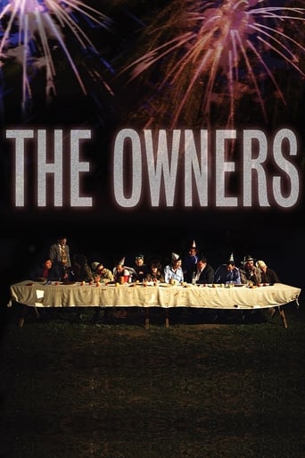 Poster of The Owners