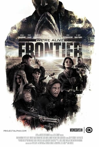 Poster of We're Alive: Frontier