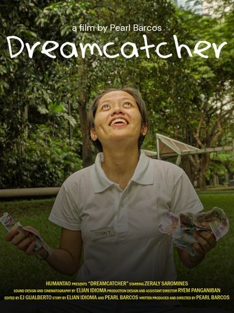 Dreamcatcher Poster of Dreamcatcher