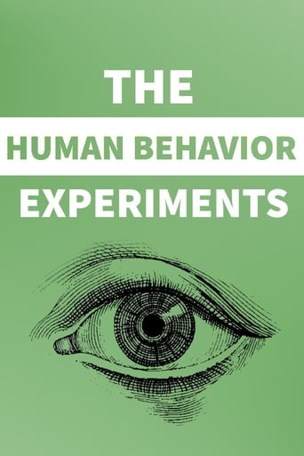 Poster of The Human Behavior Experiments