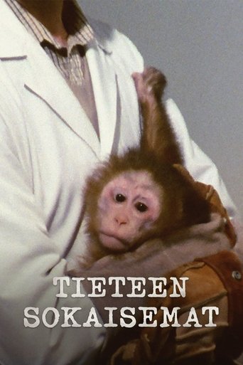 Poster of Tieteen sokaisemat