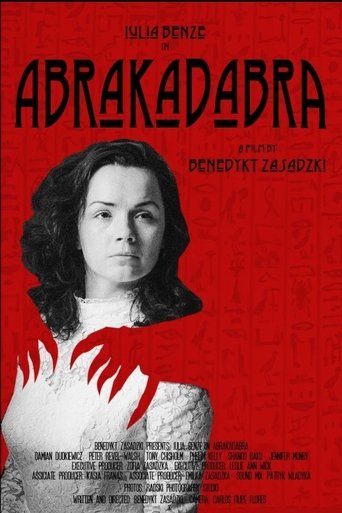 Abrakadabra Poster of Abrakadabra