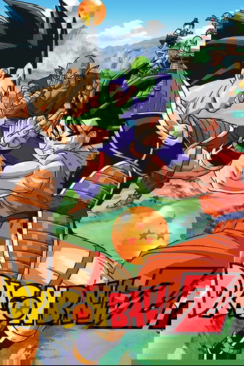 Portrait for Dragon Ball Z - Saiyan Saga
