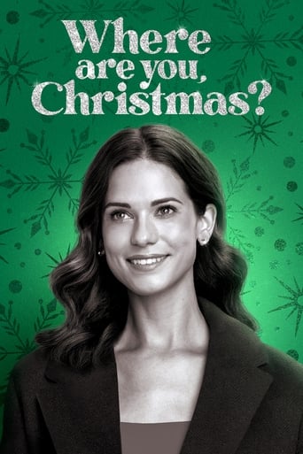 Poster of Where Are You, Christmas?