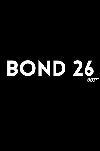 Untitled James Bond Film Poster of Untitled James Bond Film