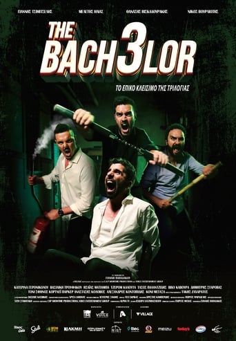 Poster of The Bachelor 3