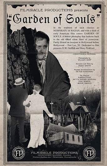 Poster of Garden Of Souls
