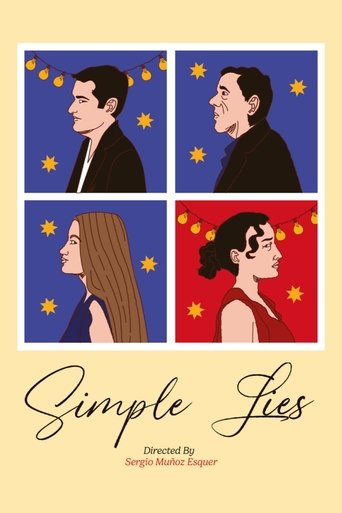 Poster of Simple Lies