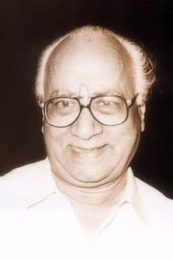 Portrait of Poornam Viswanathan