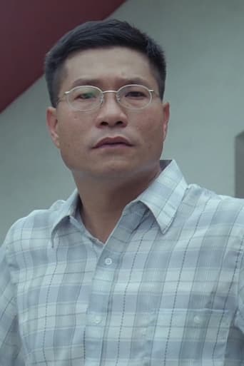 Portrait of Stephen Wong Wai-Him