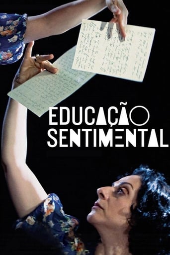 Poster of Sentimental Education