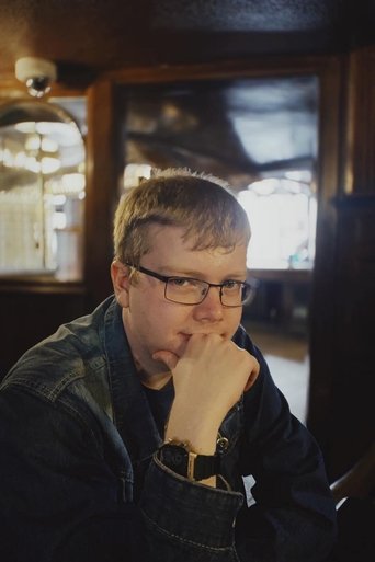 Portrait of Cain Cooper