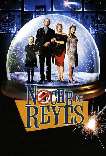 Poster of Noche de reyes