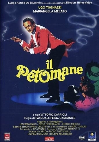 Poster of Petomaniac