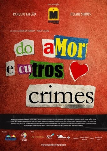 Poster of Of Love and Other Crimes