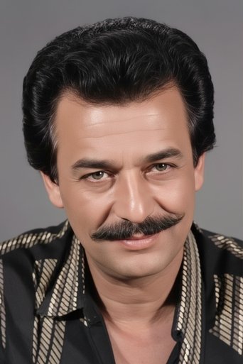 Portrait of Kemal Aydan