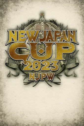 Poster of NJPW New Japan Cup 2023: Day 4